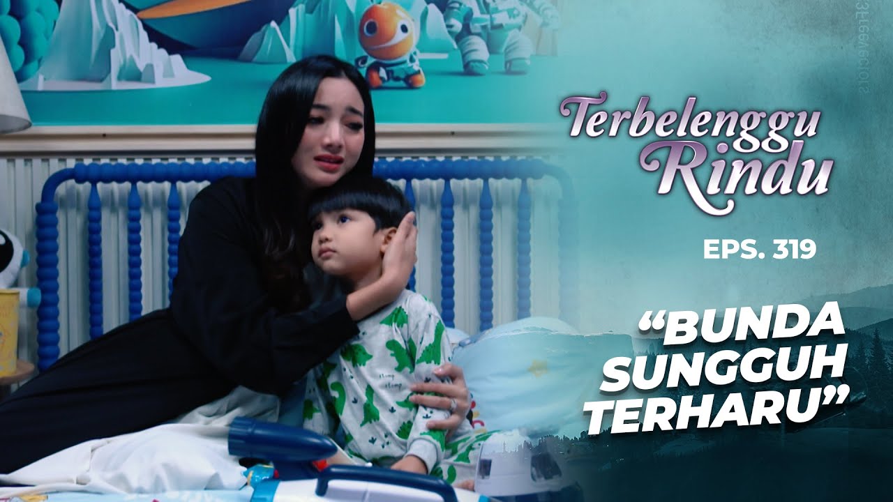 MENGHARUKAN!! Amira Tersentuh Sama Isi Surat Vernie | TERBELENGGU RINDU | EPS. 319 (1/2)