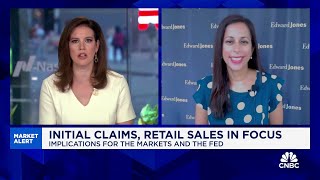 Walmart earnings seem to confirm the broader soft landing narrative: Edward Jones' Mona Mahajan screenshot 5