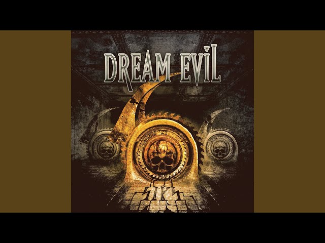 Dream Evil - The Murdered Mind