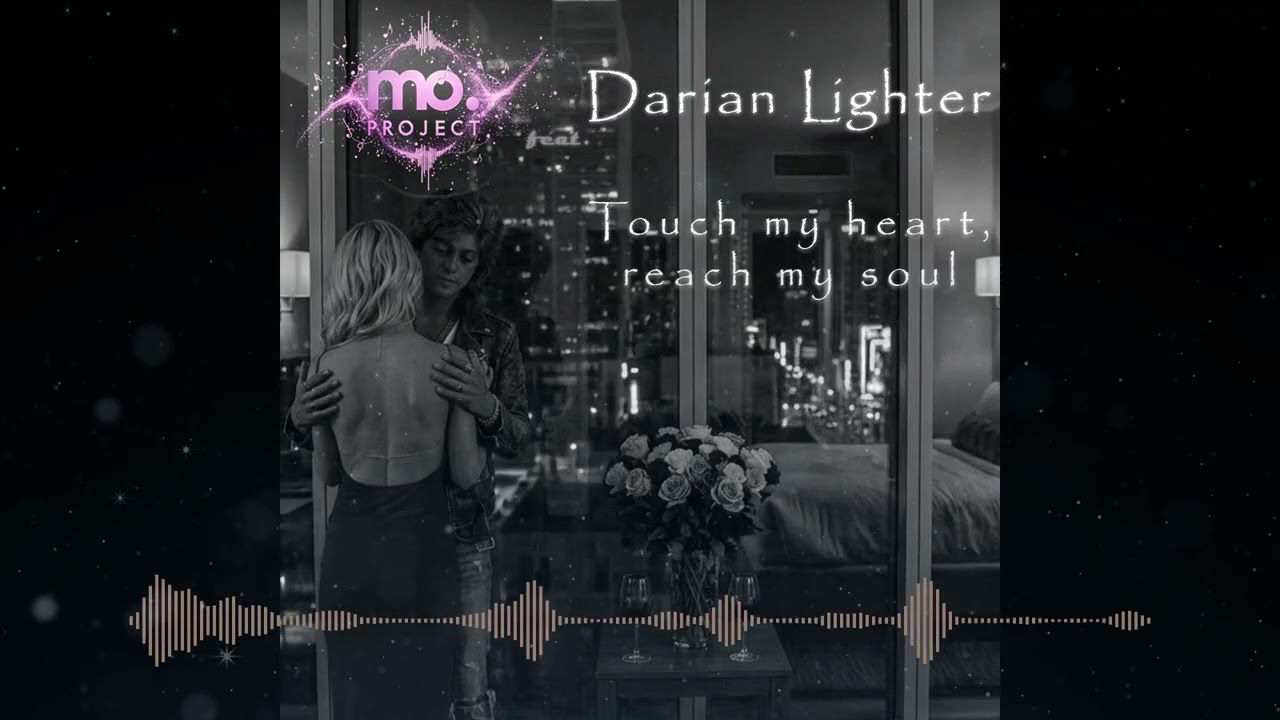 Touch my heart (Radio Edit) | 80ies Sound on 2026 | mo.project feat. Darian Lighter