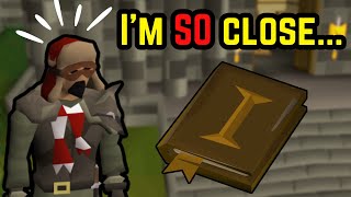 The Hunt For Completing The Clue Scroll Collection Log - ClueLocked (#12)