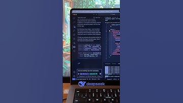 Install DeepSeek in VS Code in 30 Seconds #ai #coding