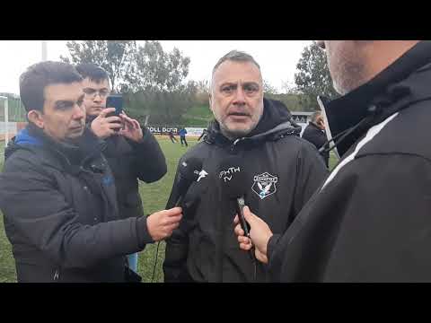 Γ. Χατζησεβαστός: «Η
