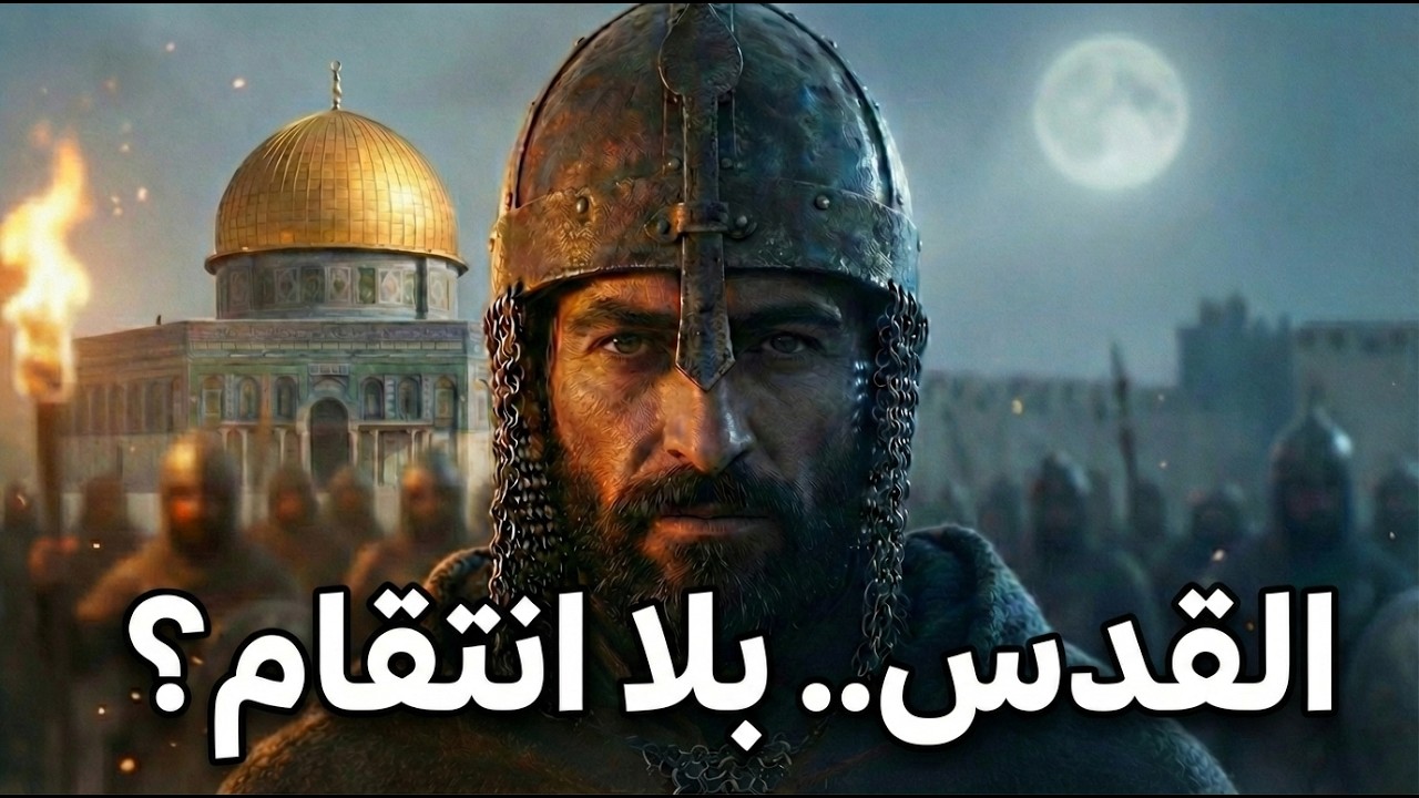فتح القدس… بلا انتقام؟