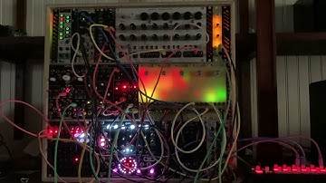 Generative Ring Mod Patch with Marsupial, Laka + PVP Wall