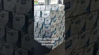 #Nail free glue #Silicone sealant #PVC wall panel #Adhesive #Building materials #Weatherproof sealan