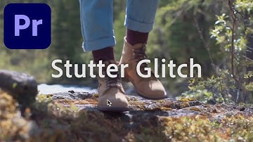 How to Create Time Stutter Glitch Effect in Premiere Pro CC