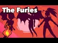 The Furies - Divine Vengeance or Justice?  - Extra Mythology