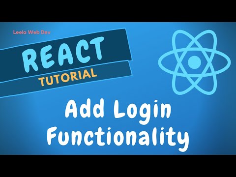 86. Add Login Functionality with loader and the validation errors in the React Redux App - ReactJS