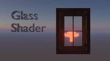 EEVEE Glass Shader in 30 seconds | beginner blender tutorial
