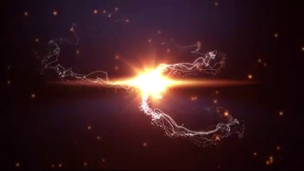 Free intro hot Christmas intro free 3D no text 