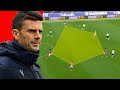 Thiago Motta & Bologna Play Beautiful Football