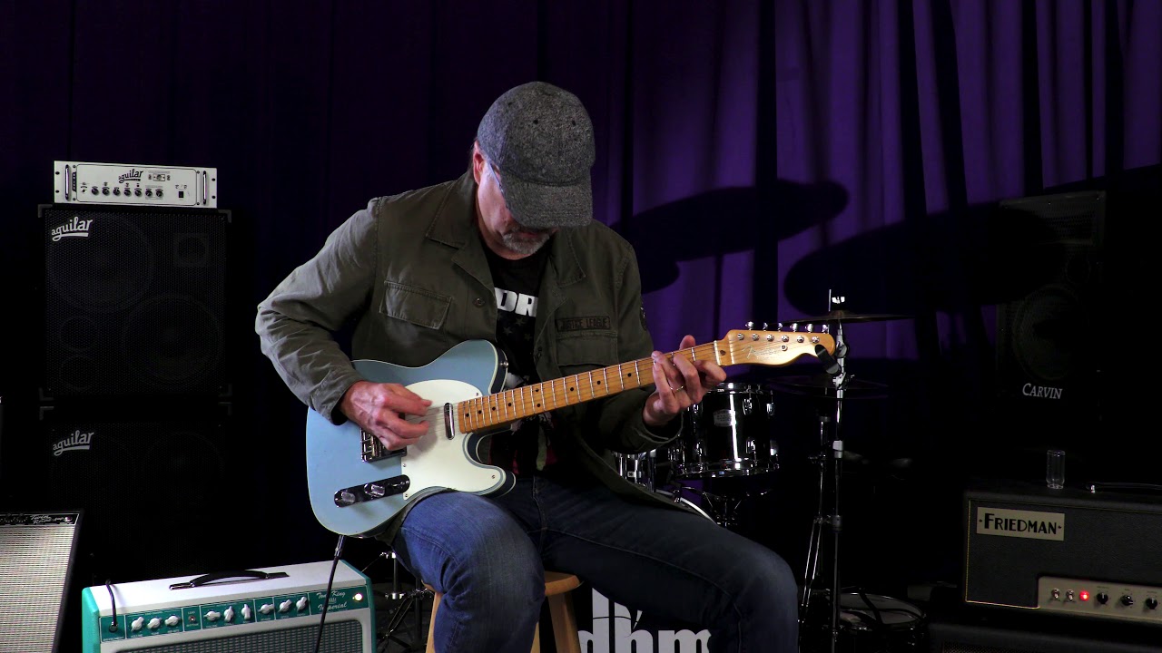 Fender Custom Shop 2016 NAMM Limited 50’s Telecaster Custom Journeyman Relic  •  SN: R15618