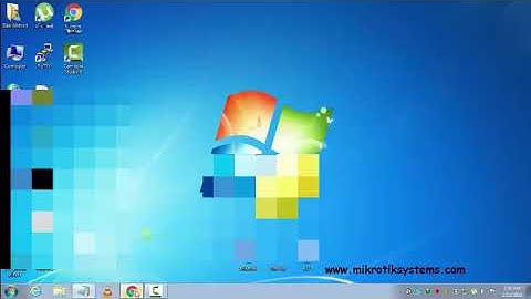 How To Access Mikrotik anywhere in World