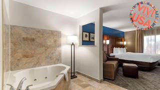 Comfort Suites Atlanta Airport | Atlanta (GA), United States | Hotel Review ⭐ | Vivi Visits USA