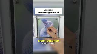how to transfer/ trace your reference photo - Jason Morgan