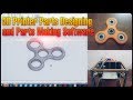 3D Printer Parts Designing and Parts Making Software by Atechtechnology