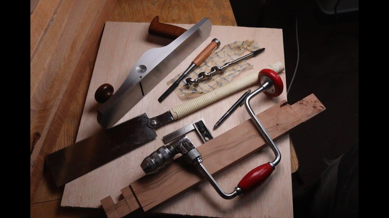 5 Tools To Start Woodworking YouTube 5-tools-to-start-woodworking-youtube