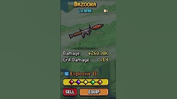 Days bygone bazooka new vs old #daysbygone #trollface