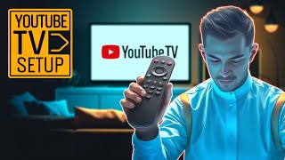 how to set up youtube tv channel guide