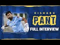 Training Interview | Rishabh Pant | IPL 2021