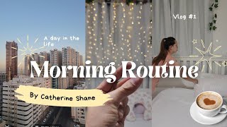 My morning routine || A day in my life minivlog