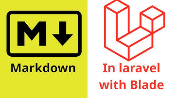 How to use Markdown in Laravel 11 with Blade
