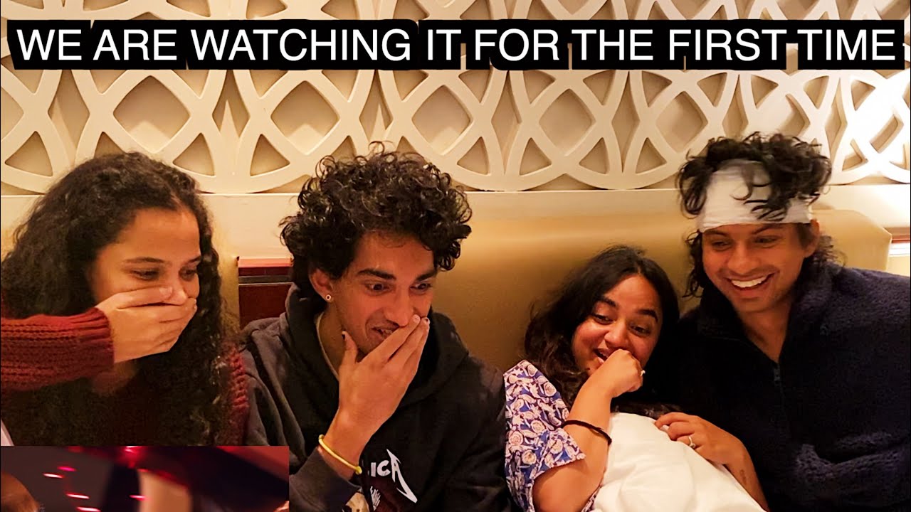 WE WERE SHOCKED TO SEE HER