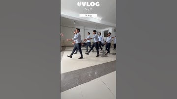 Mini Vlog || Day 17 || Prepration for 15 August || Apex University Jaipur #minivlog