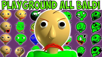 ALL BALDI