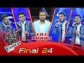 Navodya Perera | Sanda Renu Galana (සඳ රේණු ගලන) | Live Shows | Final 24 | The Voice Teens SL