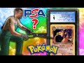 Risking It All? Cracking SGC &amp; CGC for PSA Regrades!