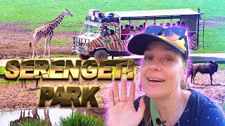 : SERENGETI SAFARI PARK -   =     