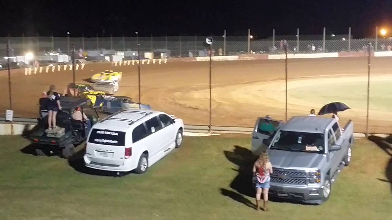 Blaise Rutherford Blaise Rutherford Albany Motor Speedway - YouTube