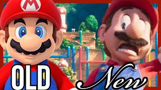 Mario Voice Vs Chris Pratt Mario Voice