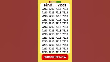 Find the odd number #find #viralvideo #mathpuzzle #iqtest #mathstricks #maths #education #mathiqtest