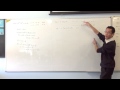 Polynomial Division and Remainder Theorem