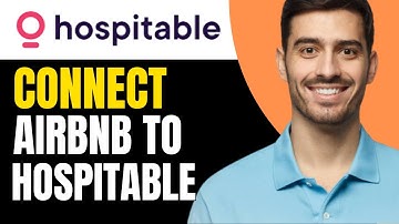 How To Connect Airbnb To Hospitable (2025) | Step-by-Step Integration Guide 