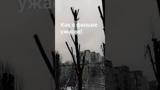 &quot;Облагородили&quot; наш двор!