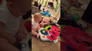 Oh, bad brother! - Big Daddy #shorts #youtubeshorts  #baby #funny #babydaddy