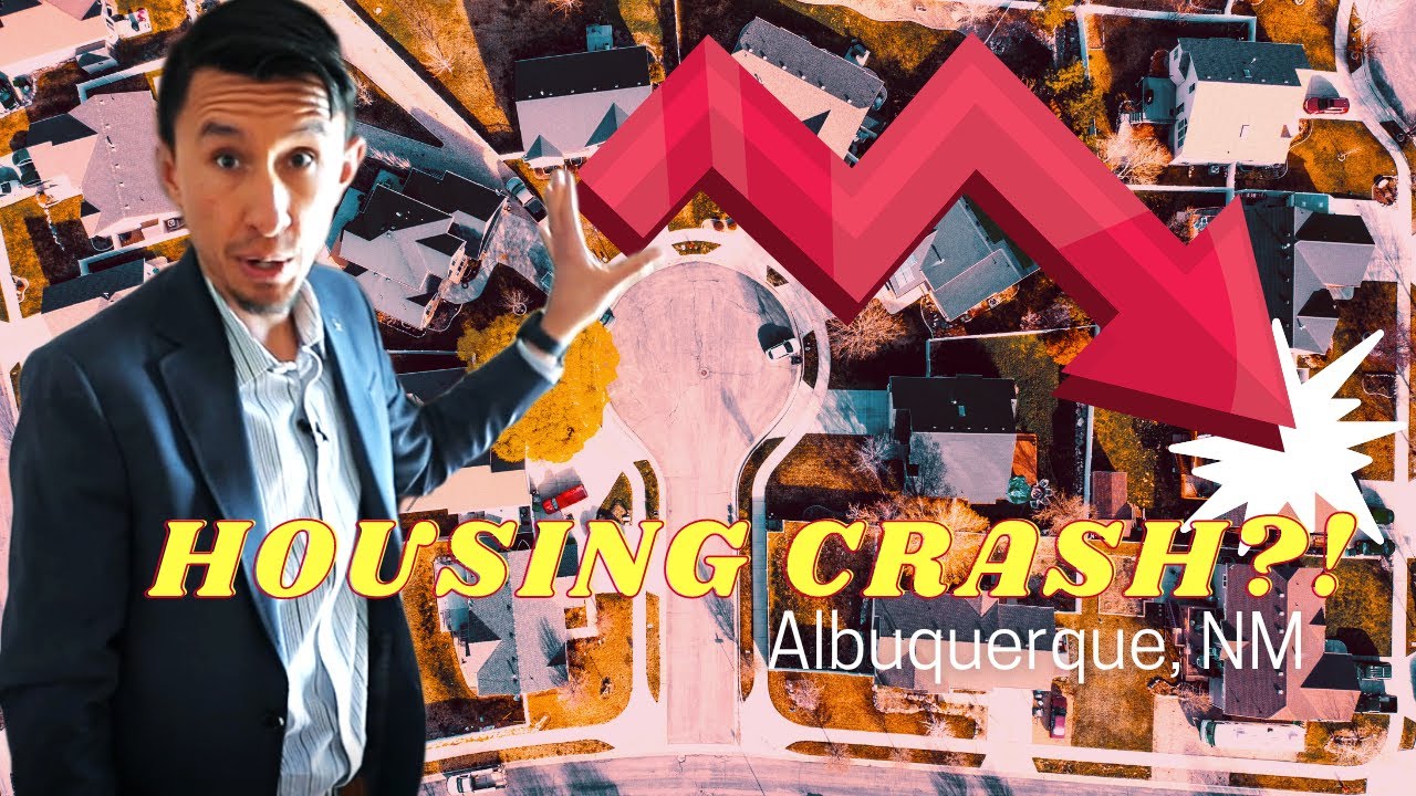 Is the Albuquerque, NM Housing Market Going to Crash in 2022?! YouTube