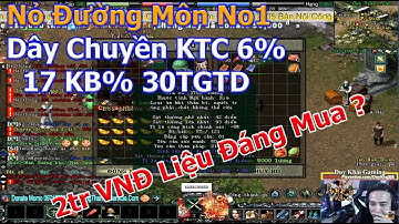 Nỏ Hoàng Kim Của Đường Môn Đầu Tiên No1 Đại Tung Sơn | Duy Khải Gaming