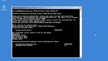 Microsoft Exchange Server Migration from Exchange 2007 to Exchange 2010 Part 06