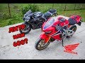 Honda CBR1000RR SP1 Fireblade - Круче, чем фаер Vlad1000RR!