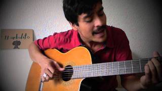El David Aguilar - Terca chords