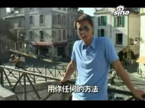 百事廣告 古天樂兄的普通話啊