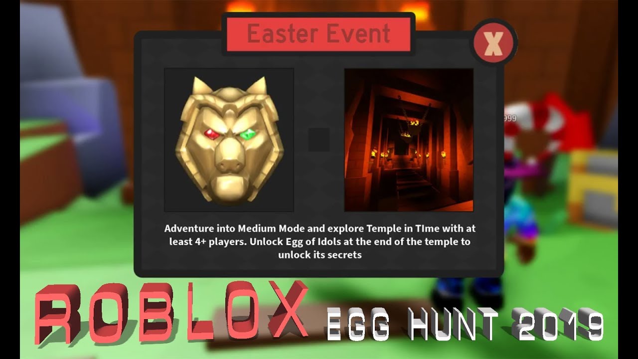 23 When Does The Roblox Easter Egg Hunt End - petition bring fifteam back for egg hunt 2019 roblox change org