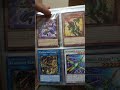 Colección de cartas Yu-Gi-Oh :p #yugioh #yugiohcards