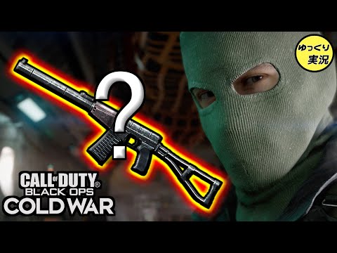 姿を変えたあの武器がほんとエグイ[Call of Duty:BOCW]ゆっくり実況