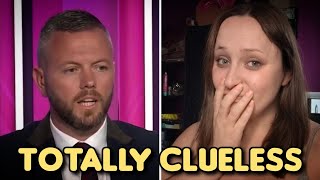 Rob Kenyon has a CAR CRASH on Question Time